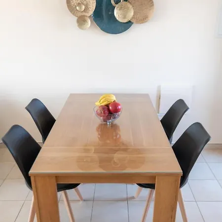 Narcissos 'Nissi Beach' Apartment D10 Appartamento