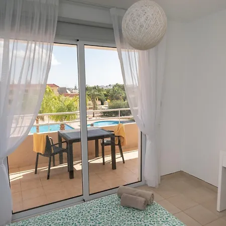 Narcissos 'Nissi Beach' Apartment D10 * Ayia Napa