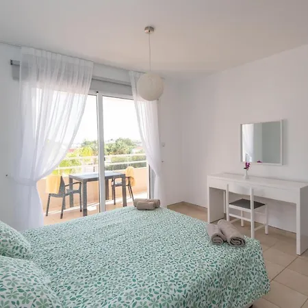 Apartment Narcissos 'Nissi Beach' Apartment D10 *