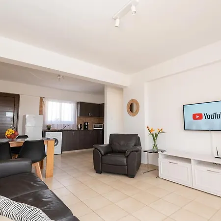 Narcissos 'Nissi Beach' Apartment D10 *