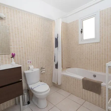 Narcissos 'Nissi Beach' Apartment D10 *